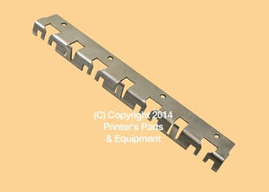 Paper Stop For AB Dick 375 9800 11" Long P-37241 / 7984_Printers_Parts_&_Equipment_USA
