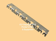 Paper Stop AB Dick 385 8-3/4 inches Long_Printers_Parts_&_Equipment_USA