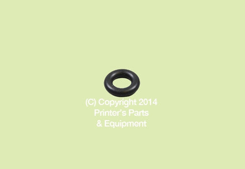 O RING for Multilith_Printers_Parts_&_Equipment_USA