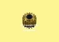 Idler Gear for Night Latch Brass For Hamada PPE-55457 / H-I03-08-1A-3_Printers_Parts_&_Equipment_USA