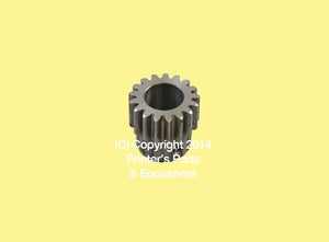 Drive Gear Main for Hamada H.M05.04.3_Printers_Parts_&_Equipment_USA