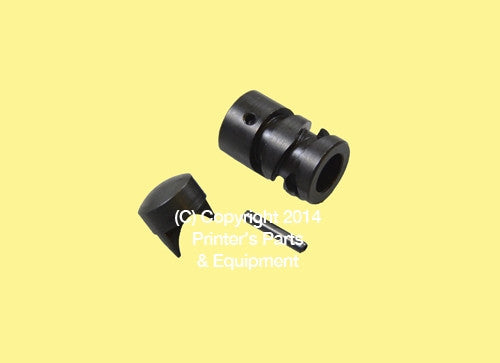 Cam Follower Assembly Ink Long Dog For Hamada I03.59.1A.3