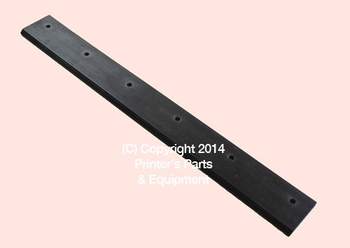 Wash Up Blade for Ryobi 3304H_Printers_Parts_&_Equipment_USA