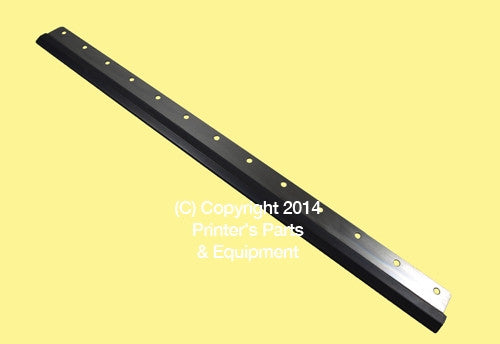 Wash Up Blade for Hamada E47 1st Unit One Color_Printers_Parts_&_Equipment_USA