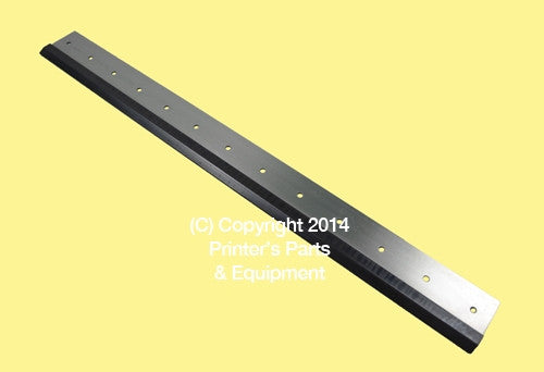 Wash Up Blade for Hamada 700 CD_Printers_Parts_&_Equipment_USA