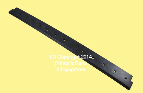 Wash Up Blade for Hamada 800 DX_Printers_Parts_&_Equipment_USA