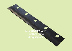 Wash Up Blade for Multilith 1250_Printers_Parts_&_Equipment_USA