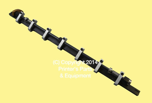Gripper Bar Assembly Hamada 700 & 700 CD