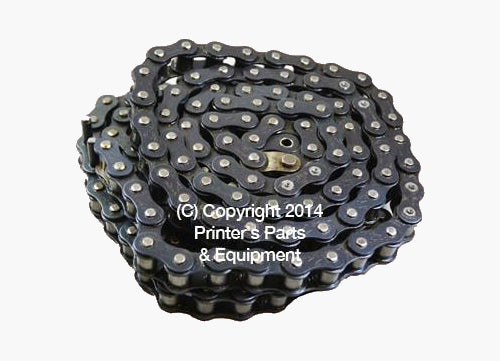 Chain Gripper For Ryobi 2700 / 2800 & ITEK 950/960 54″ Long P-8938 / 5290-87-410