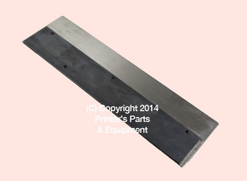Ink Fountain Blade Ryobi 2800 Serial 16330 & Below_Printers_Parts_&_Equipment_USA