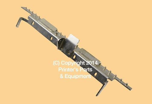 Head Clamp Only for AB Dick 9800 Pin Bar Mount