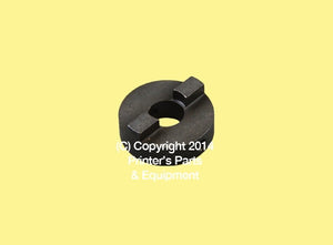 Hand Crank Coupling For Hamada PPE-A02123 / H-A02-12-3_Printers_Parts_&_Equipment_USA