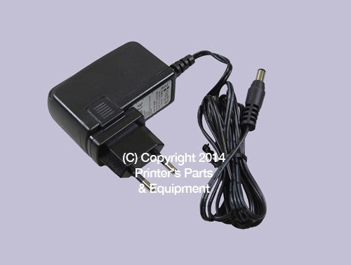Adapter For Ihara Densitometer U.S.120 VAC 60Hz Center-Negative_Printers_Parts_&_Equipment_USA