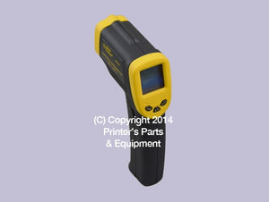 Infrared Temperature Reader