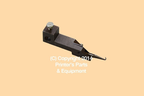 Cutter Needle Holder Assembly for Polygraph Sewing Machine_Printers_Parts_&_Equipment_USA