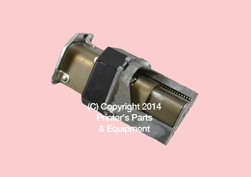 1/2 Inch Die Cutting Unit for Lassco CR20 & CR50 Round Corner Machine CU12