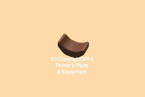 Fiber Bush for Polygraph Sewing Machine_Printers_Parts_&_Equipment_USA