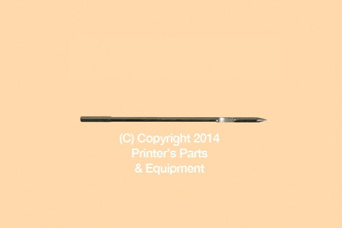 Needles for Muller Martini & Polygraph 52mm Straight