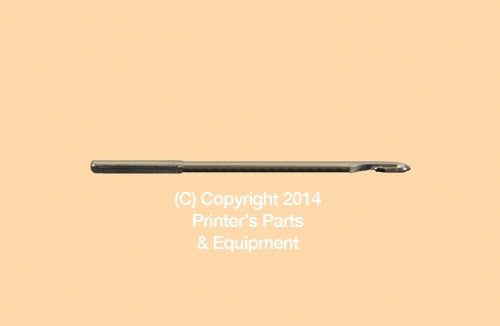 Needles for Muller Martini Ventura 46mm Hook