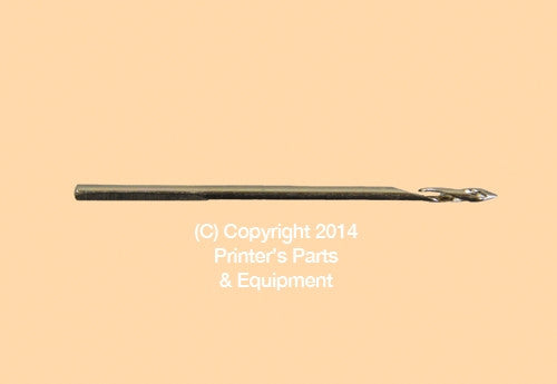 Needles for Muller Martini 53mm Straight Thick