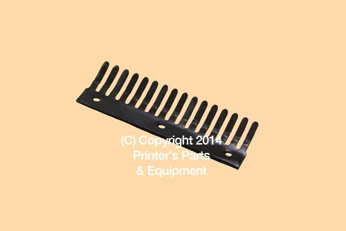 Small Comb for Polygraph Sewing Machine_Printers_Parts_&_Equipment_USA