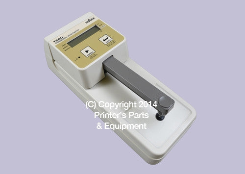 Transmission Densitometer IHARA Model T500 Black and White_Printers_Parts_&_Equipment_USA