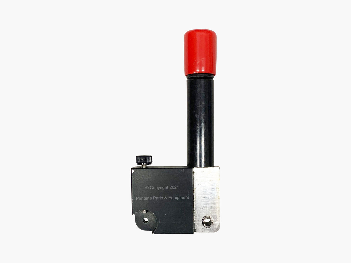 Glass Tool Holder New Style for Onyx 90 Multimedia Cutter PPFE-302-2