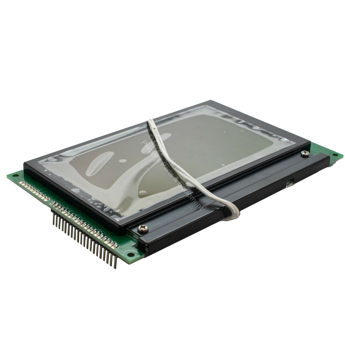 Universal Screen for Polar 78 Paper Cutter Printer's Parts