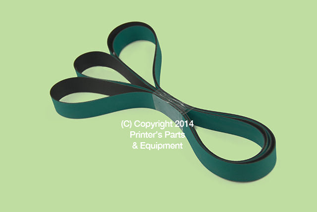 Belt for MBO B123 20×1.3x2300mm 001-059-08_Printers_Parts_&_Equipment_USA