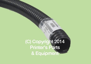 Spiral Hose c (Per meter) Heidelberg (HE-00-471-0155)_Printers_Parts_&_Equipment_USA