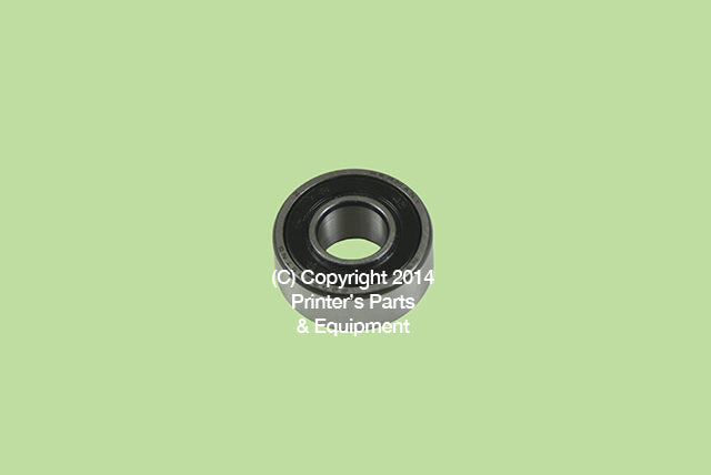 Ball Bearing Self-aligning 220 00.520.2746