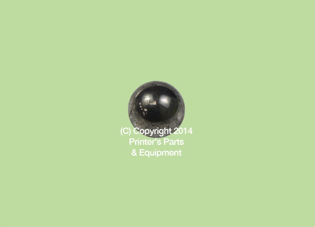 Ball 6.747mm For Heidelberg 00.540.0876_Printers_Parts_&_Equipment_USA