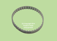 Timing Belt for Heidelberg GTO52 (Suction Drum Unit) (T5-280-8mm) (00-580-1226)_Printers_Parts_&_Equipment_USA