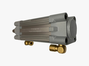 Pneumatic Cylinder for Heidelberg SM72, SM102 HE-00-580-1017_Printers_Parts_&_Equipment_USA