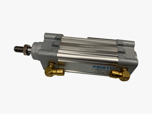 Pneumatic Cylinder for Heidelberg SM72, SM102 HE-00-580-1017_Printers_Parts_&_Equipment_USA