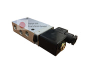 Load image into Gallery viewer, Cylinder Valve 5/2 Way SOLENOID 220 V For Heidelberg HE-00-580-2291_Printers_Parts_&amp;_Equipment_USA
