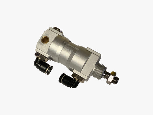 Pneumatic Cylinder Valve For Heidelberg HE-00-580-2489_Printers_Parts_&_Equipment_USA