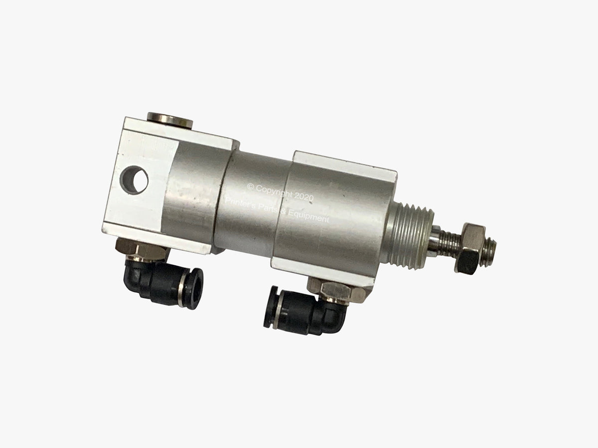 Pneumatic Cylinder for Heidelberg B12256-M / 00.580.3384_Printers_Parts_&_Equipment_USA