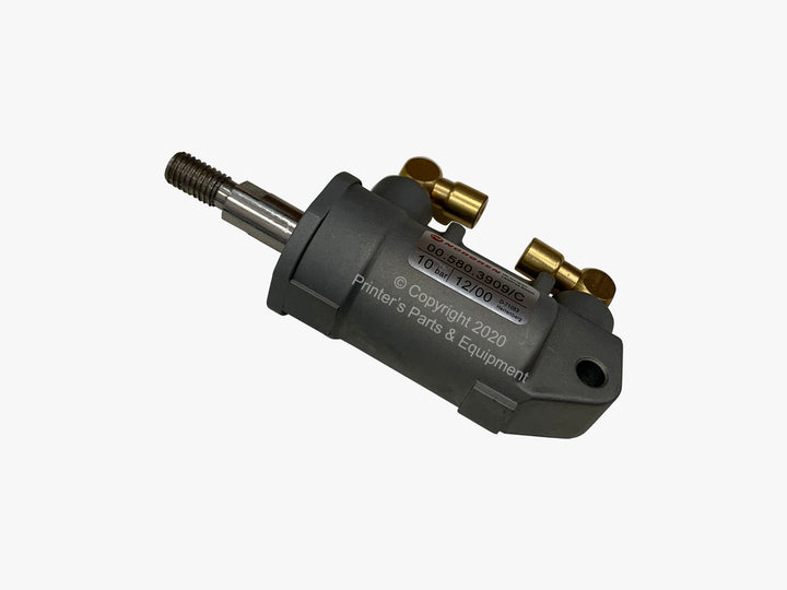 Pneumatic Cylinder Valve S220 For Heidelberg HE-00-580-3909/02_Printers_Parts_&_Equipment_USA