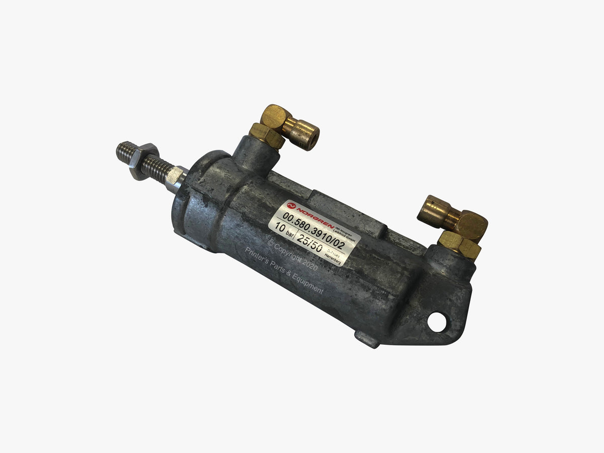 Pneumatic Cylinder for Heidelberg 00.580.3910