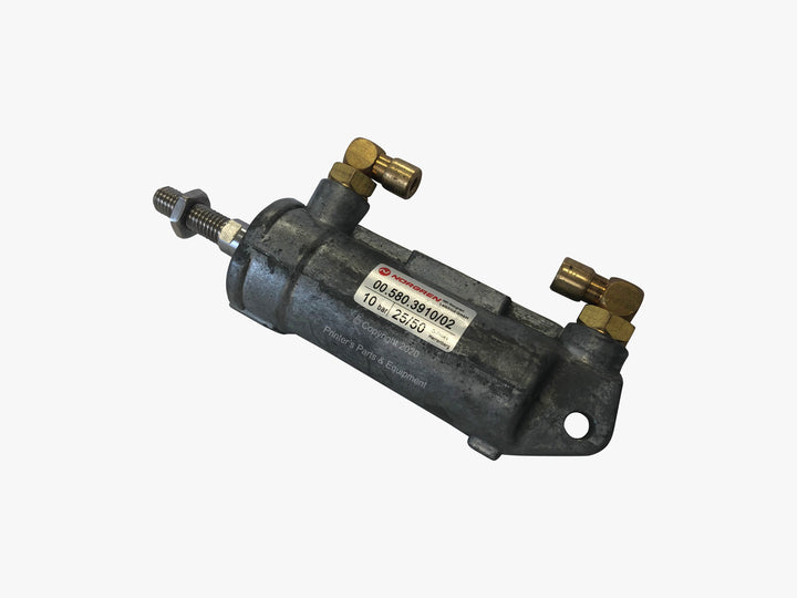 Pneumatic Cylinder for Heidelberg 00.580.3910_Printers_Parts_&_Equipment_USA
