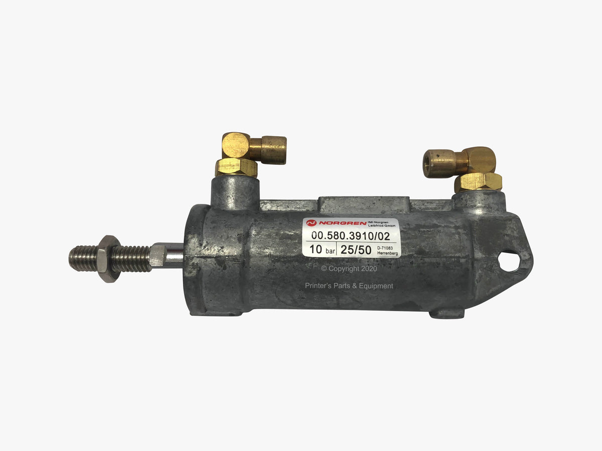 Pneumatic Cylinder for Heidelberg 00.580.3910