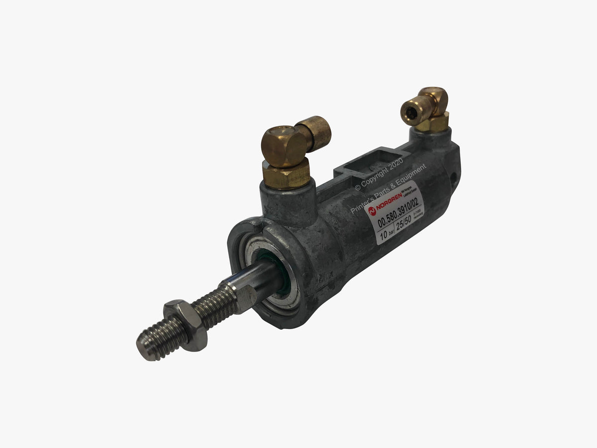 Pneumatic Cylinder for Heidelberg 00.580.3910