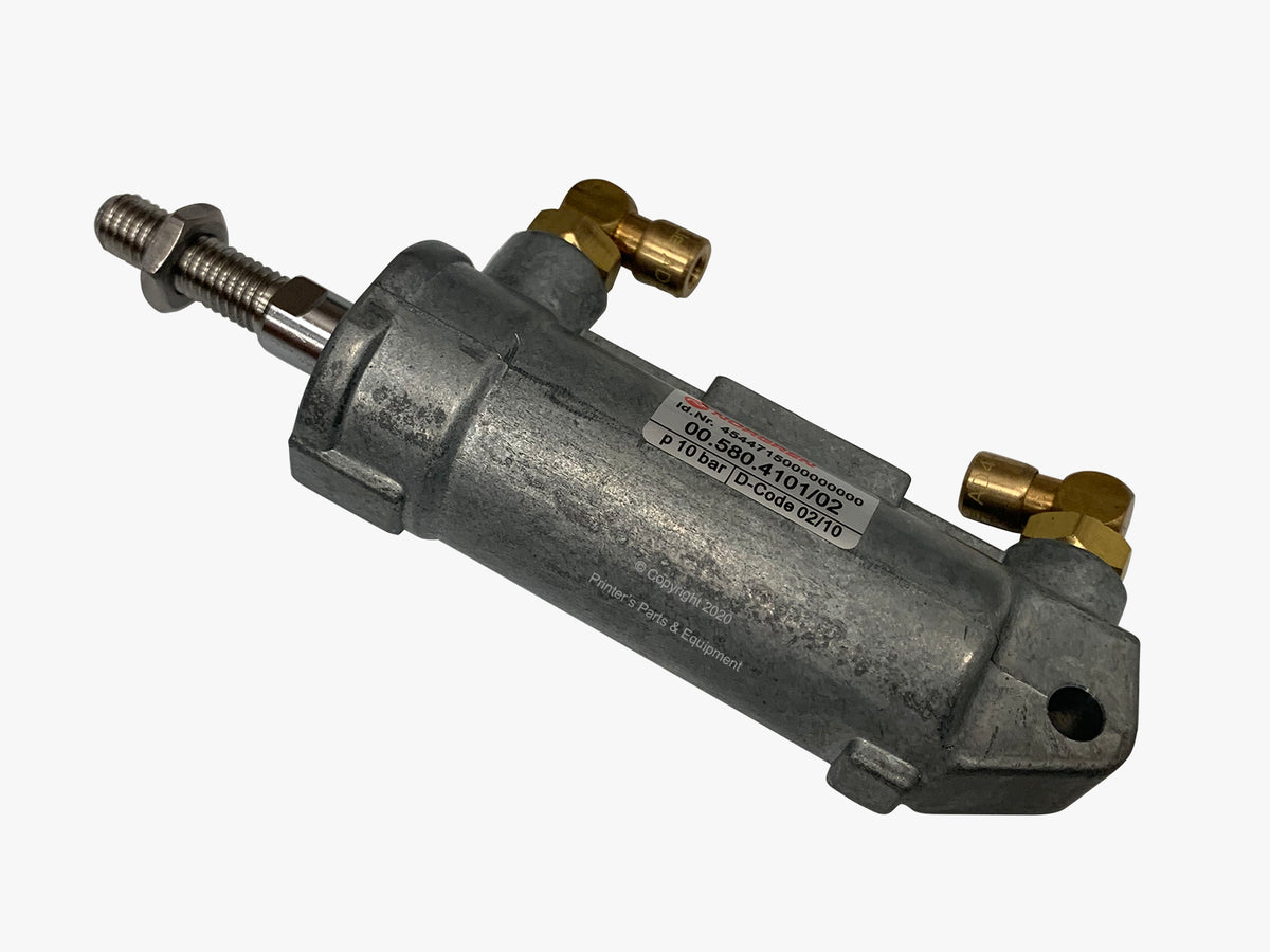 Pneumatic Cylinder for Heidelberg SM74 00.580.4101