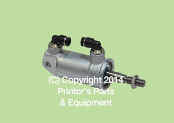 Pneumatic Cylinder (00.580.4127/03)