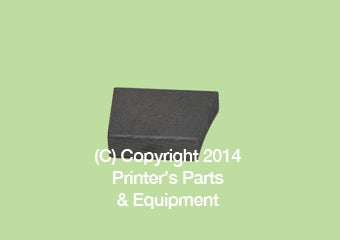Carbon Vane – Slip Ring Brush for Heidelberg GTO, M & S Series (00.780.0419)