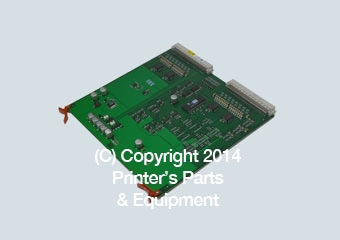 MWE Board (00.781.2107)