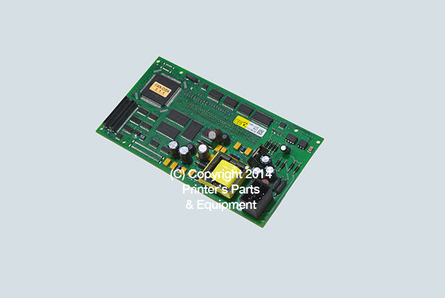BAU Board for Heidelberg SM 102 00.781.4557/02