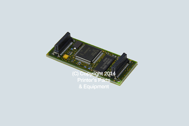 SCDB102 Board for Heidelberg (00.785.0480)