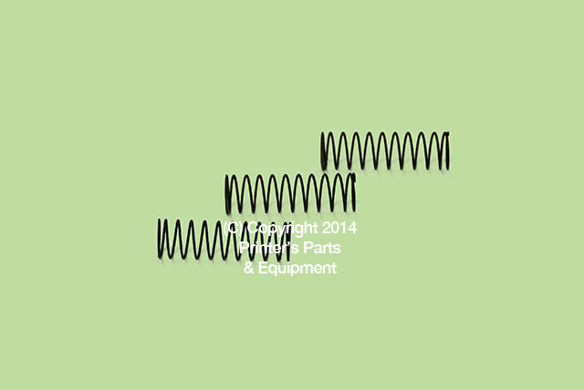 Compression Spring (01.016.046/03)_Printers_Parts_&_Equipment_USA